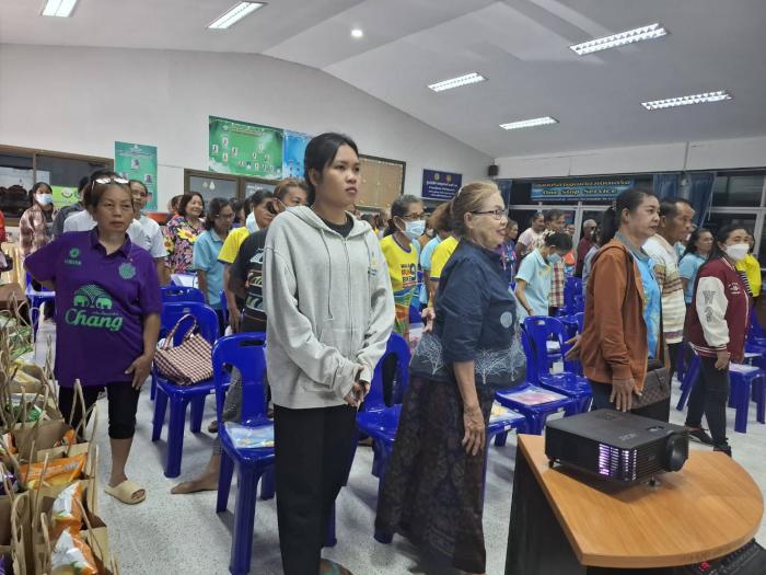 โครงการคัดกรองมะเร็งเต้านม