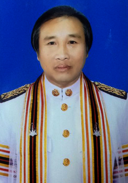 นายไพโรจน์ ภูศรี